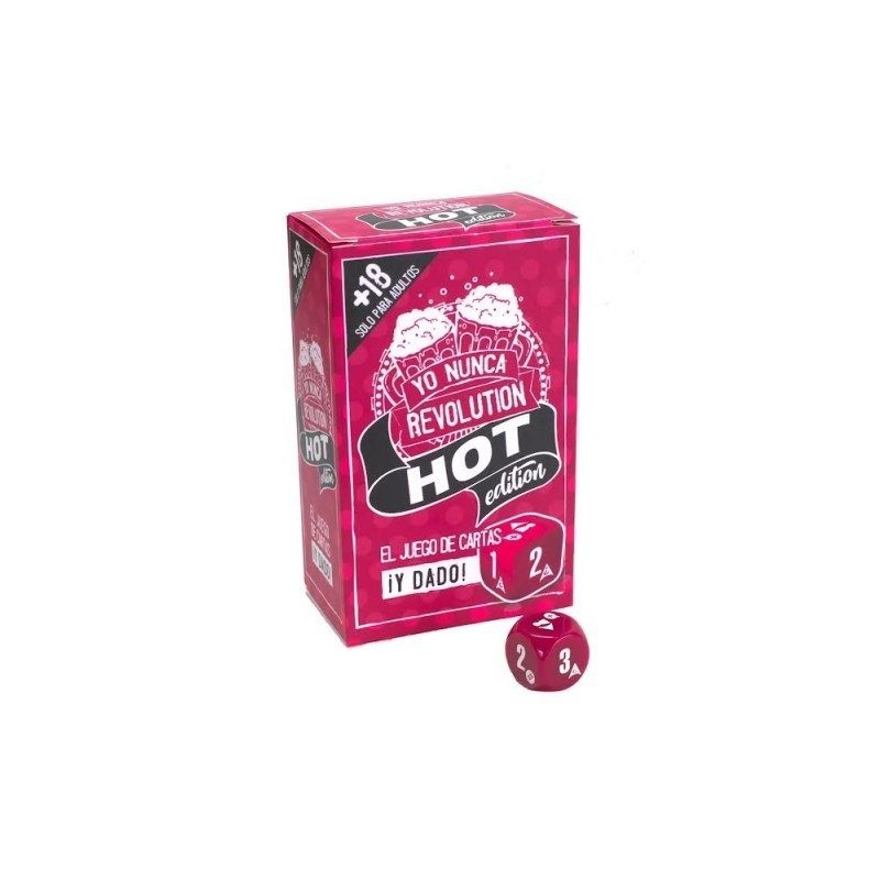 Yo Nunca: Revolution HOT