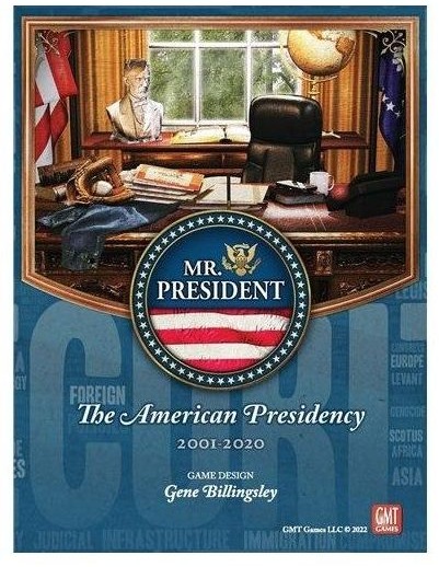 mr president the american presidency 20012020