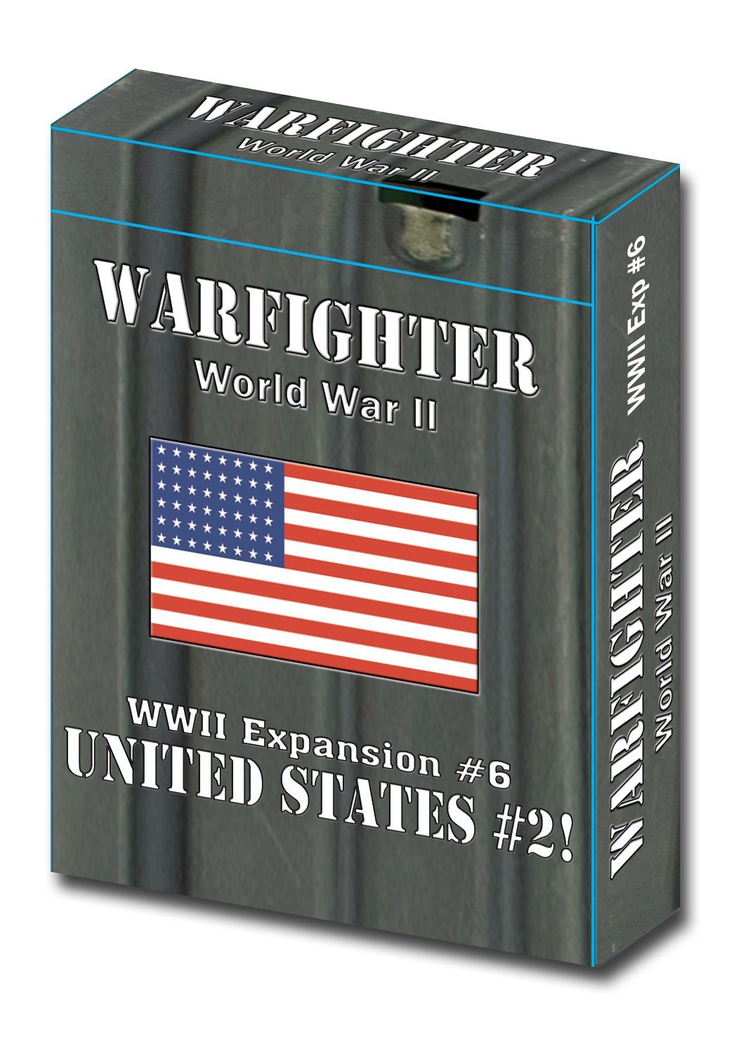 Warfighter Expansion 6 United States 2