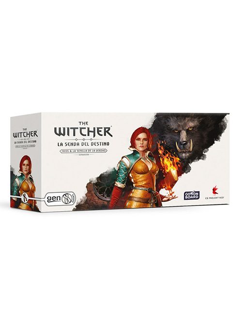 the witcher la senda del destino expansion triss y la semilla de la verdad