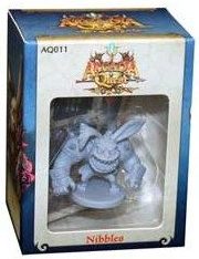 arcadia quest nibbles