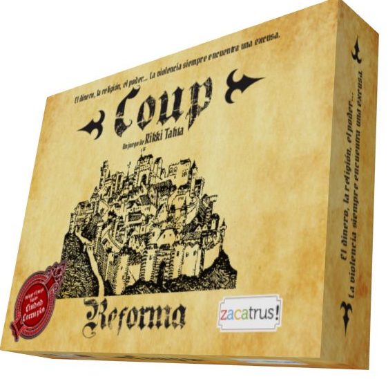 Golpe de Estado + Reforma