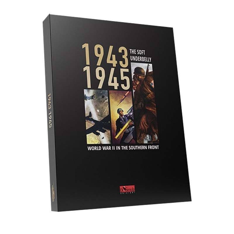 The Soft Underbelly 1943-1945