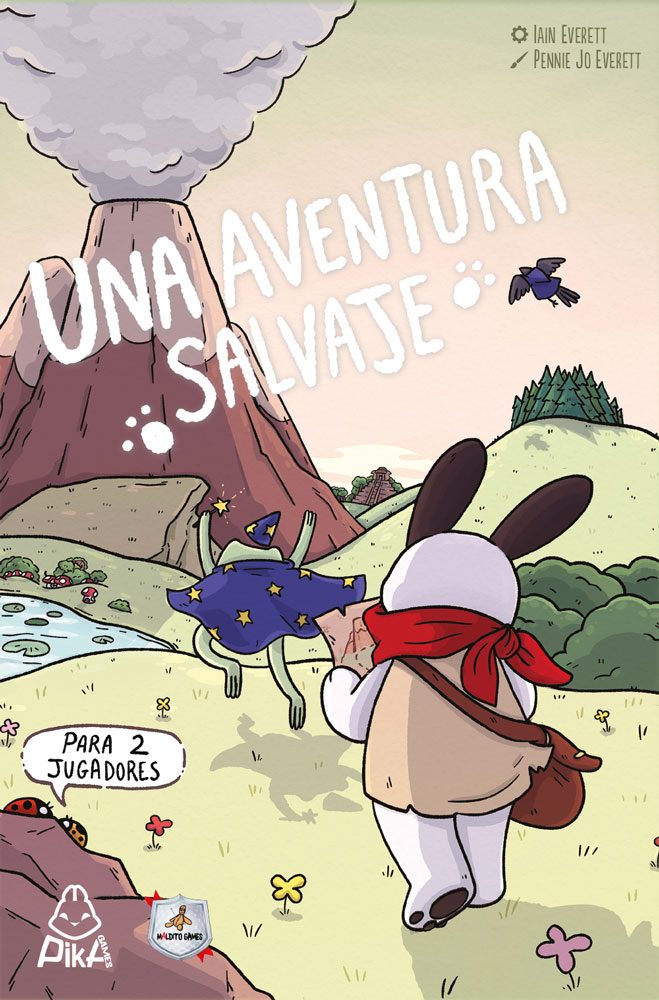 Una Aventura Salvaje: Tokens de madera