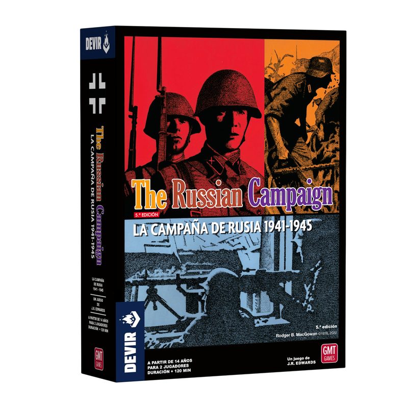The Russian Campaign imagen 2