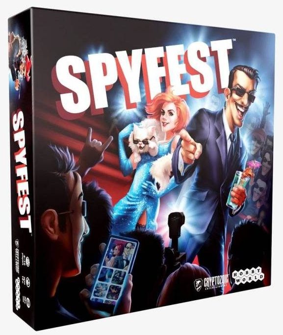 SpyFest