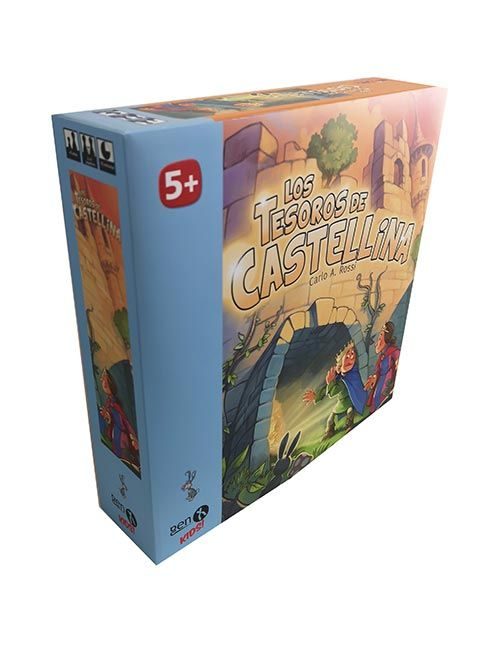 los tesoros de castellina