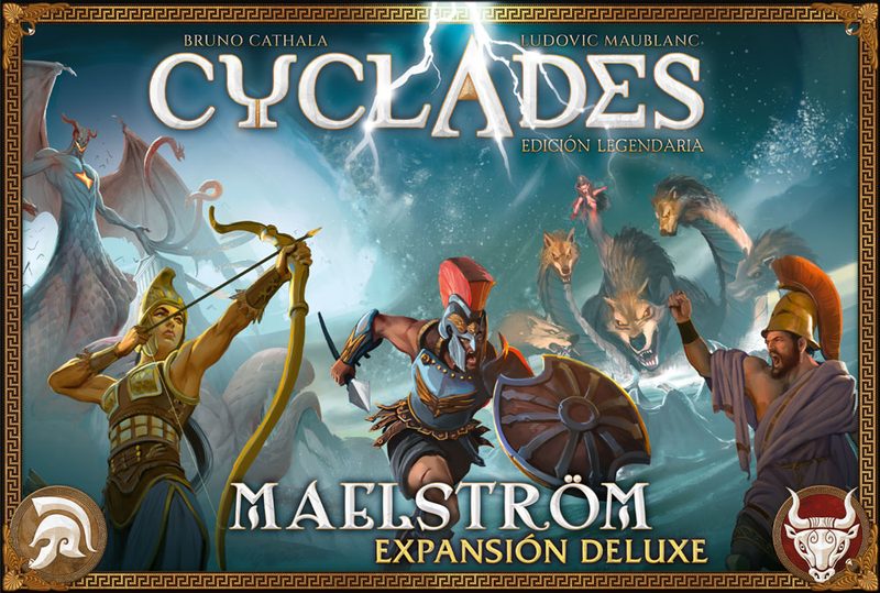 cyclades maelstrom