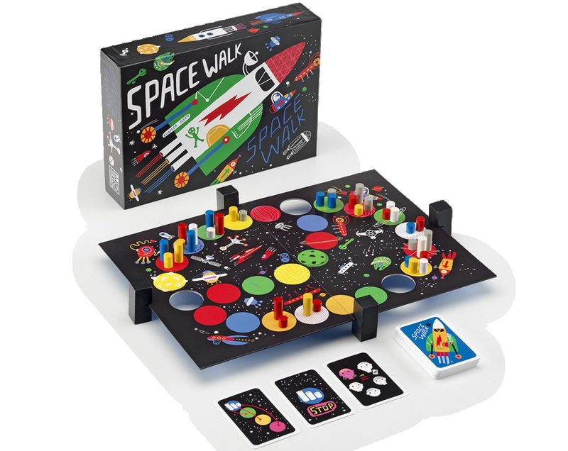 Caminata Espacial
