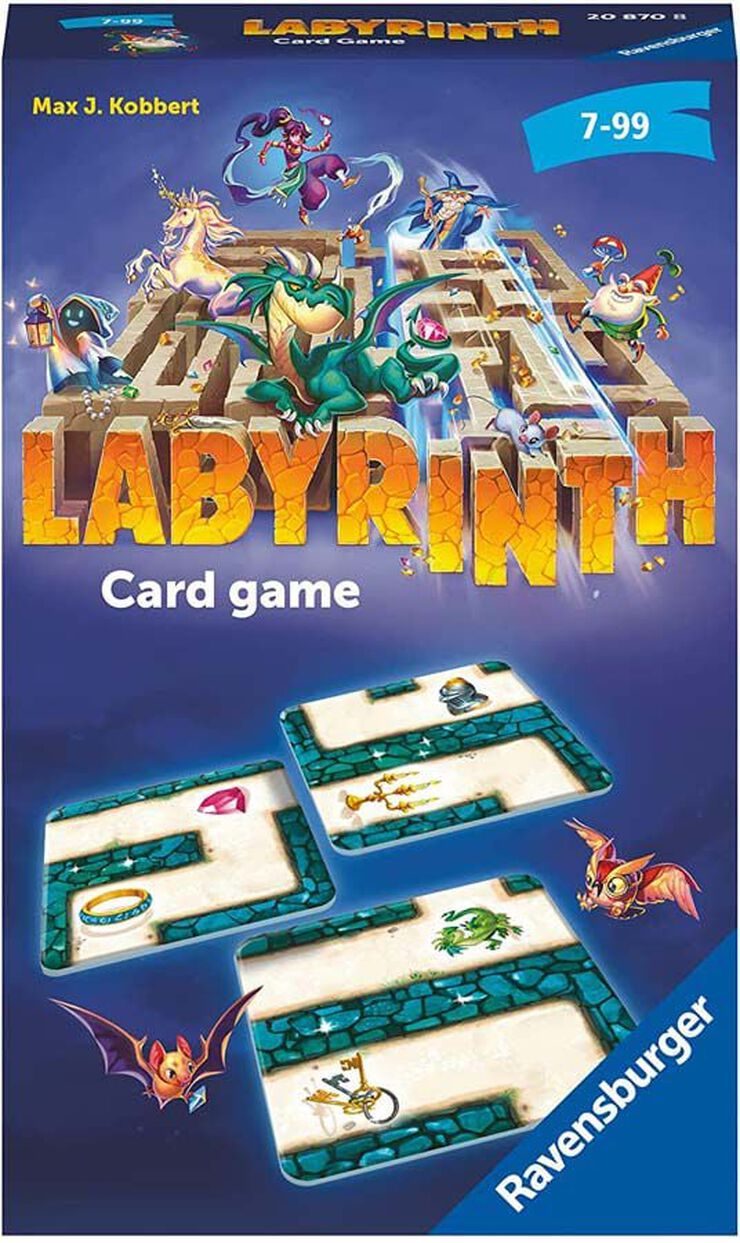 labyrinth viaje