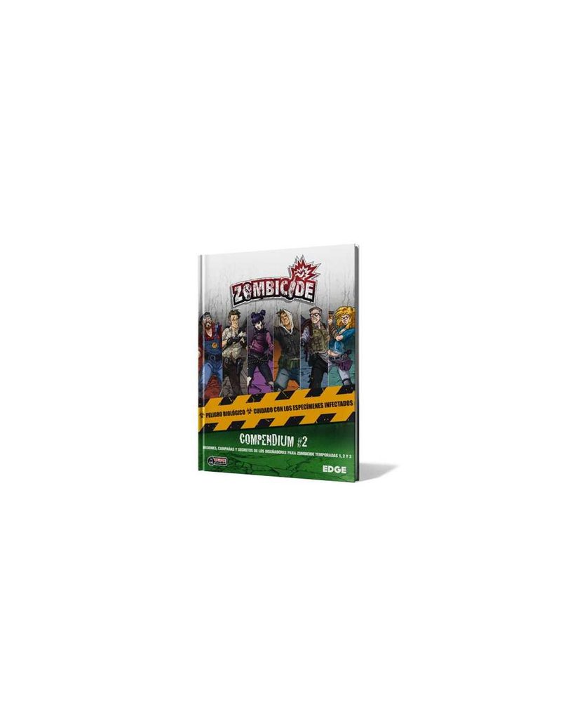 Zombicide: Pack Fuego Cruzado