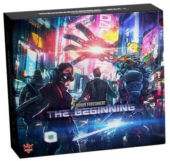 human punishment the beginning