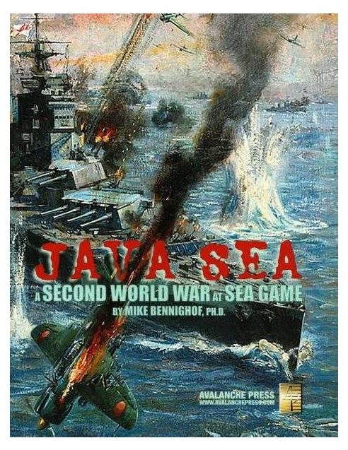 second world war at sea java sea