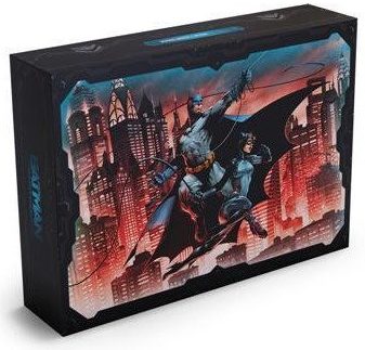 batman gotham city chronicles solo cooperative mode expansion
