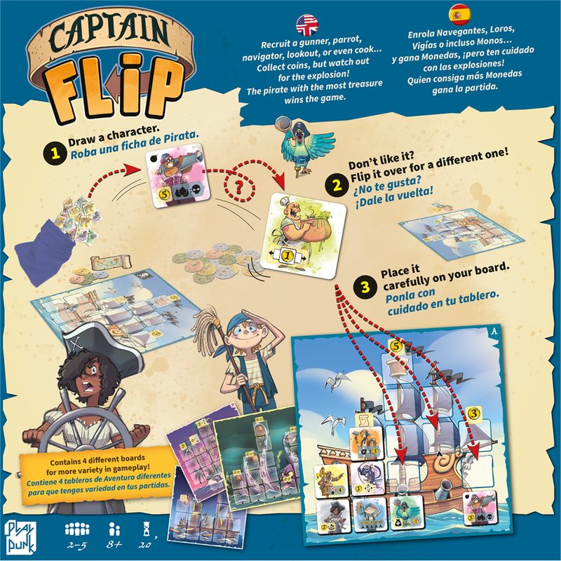 Capitán Voltea imagen 2