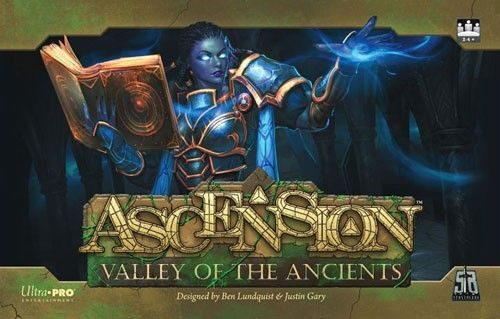 Ascension Valley of the Ancients