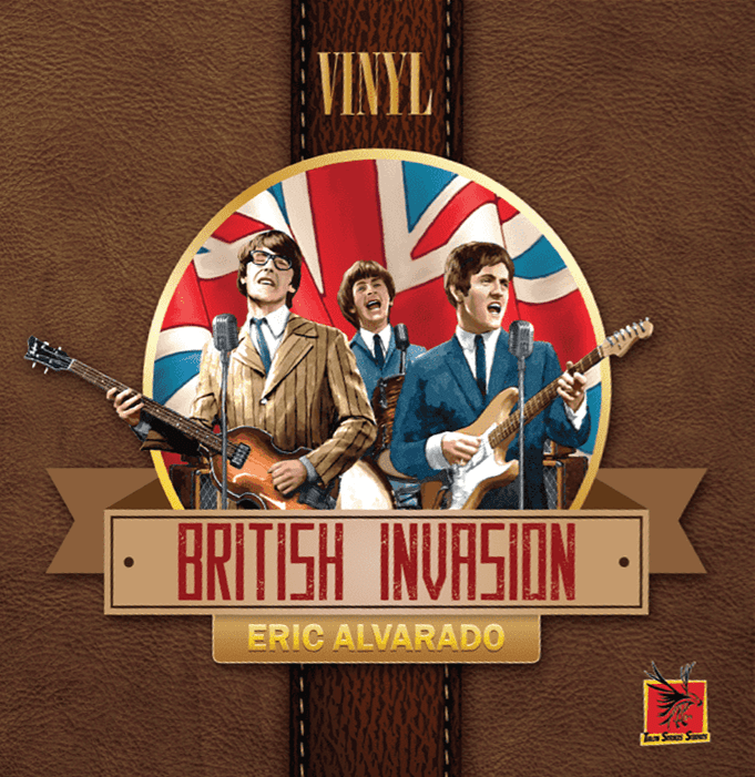 vinyl british invasion