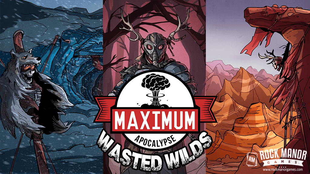maximum apocalypse wasted wilds
