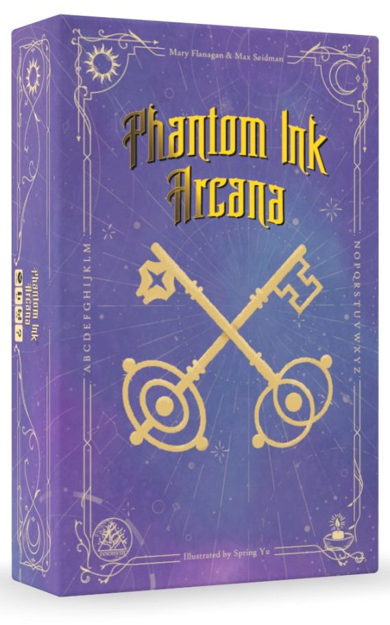 Phantom Ink: Arcana