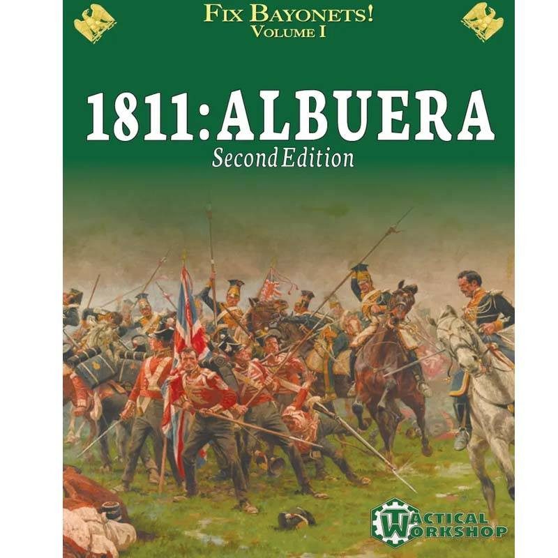 1811 albuera 2nd edition