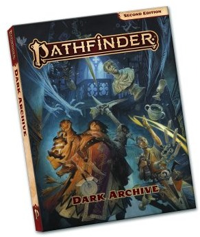 pathfinder dark archive pocket edition