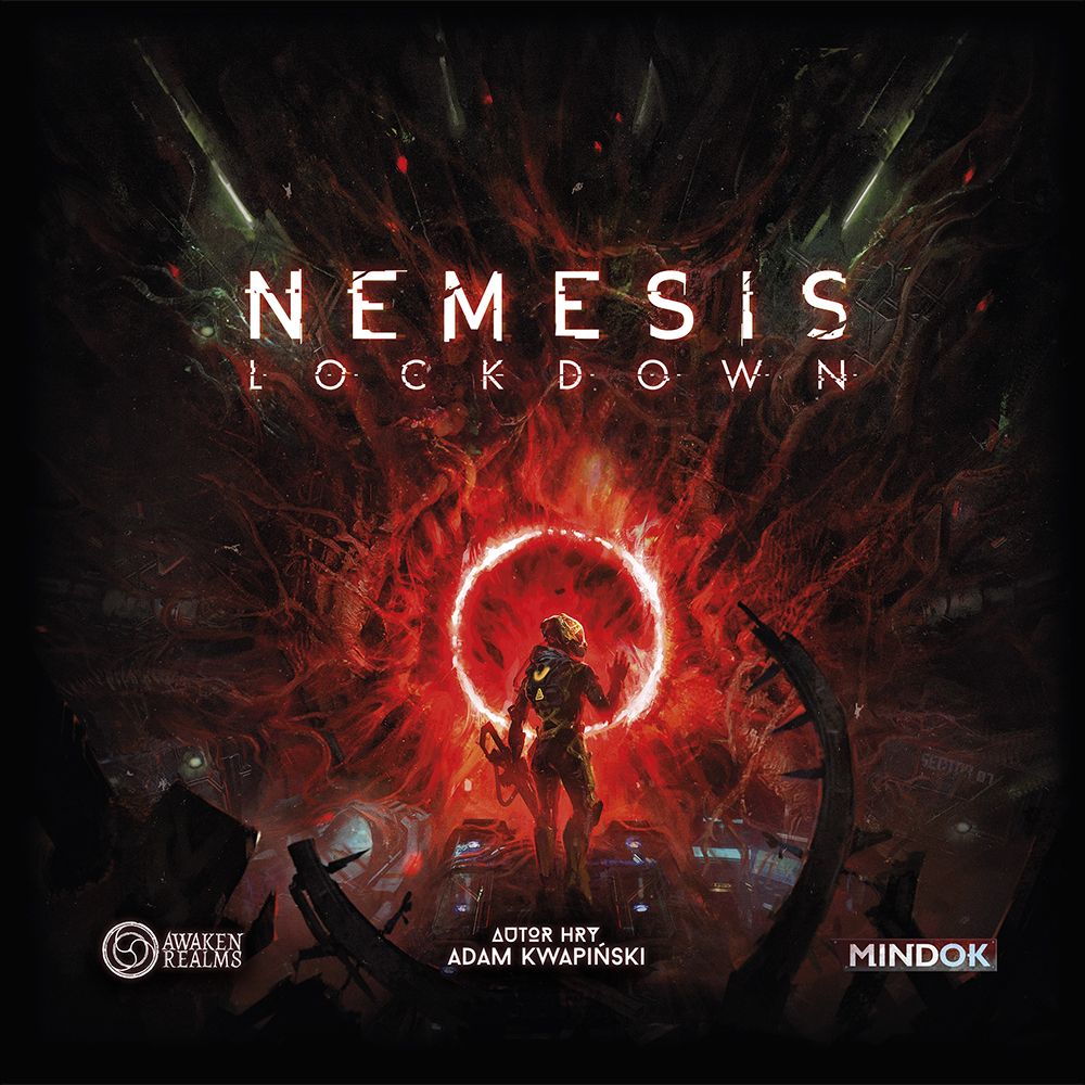 Nemesis: Lockdown Spacecats