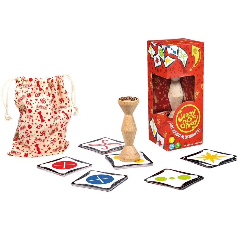 Jungle Speed imagen 4