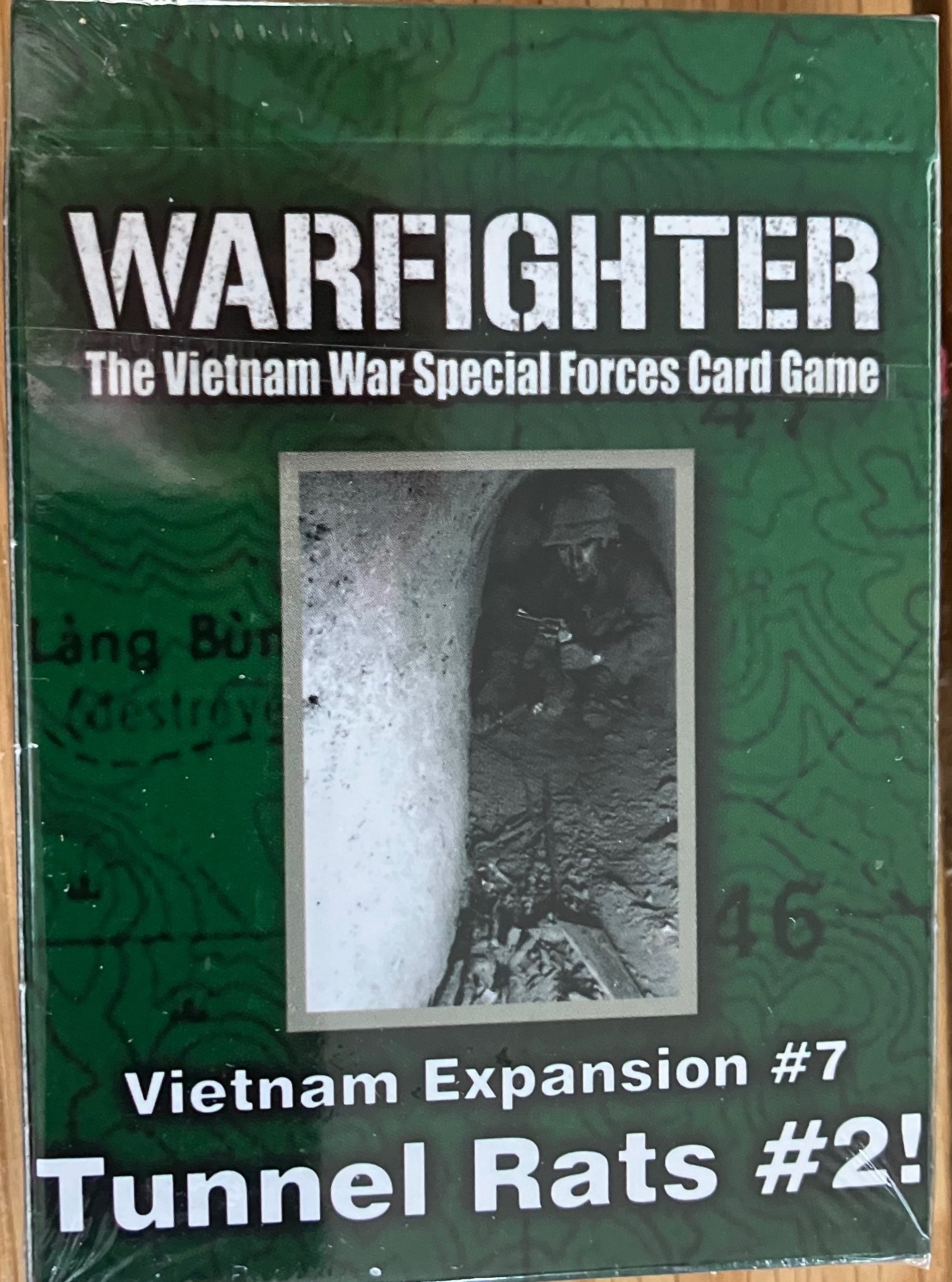 Tunnel Rats 2 - Expansion 7 - Warfighter Vietnam