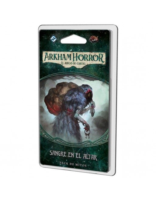 Arkham Horror LCG: Sangre