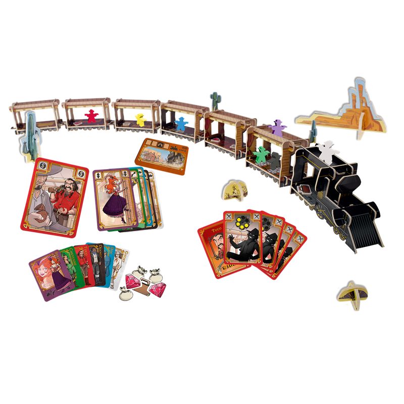 Colt Express imagen 2