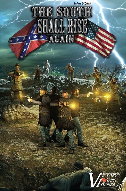 The South shall rise again