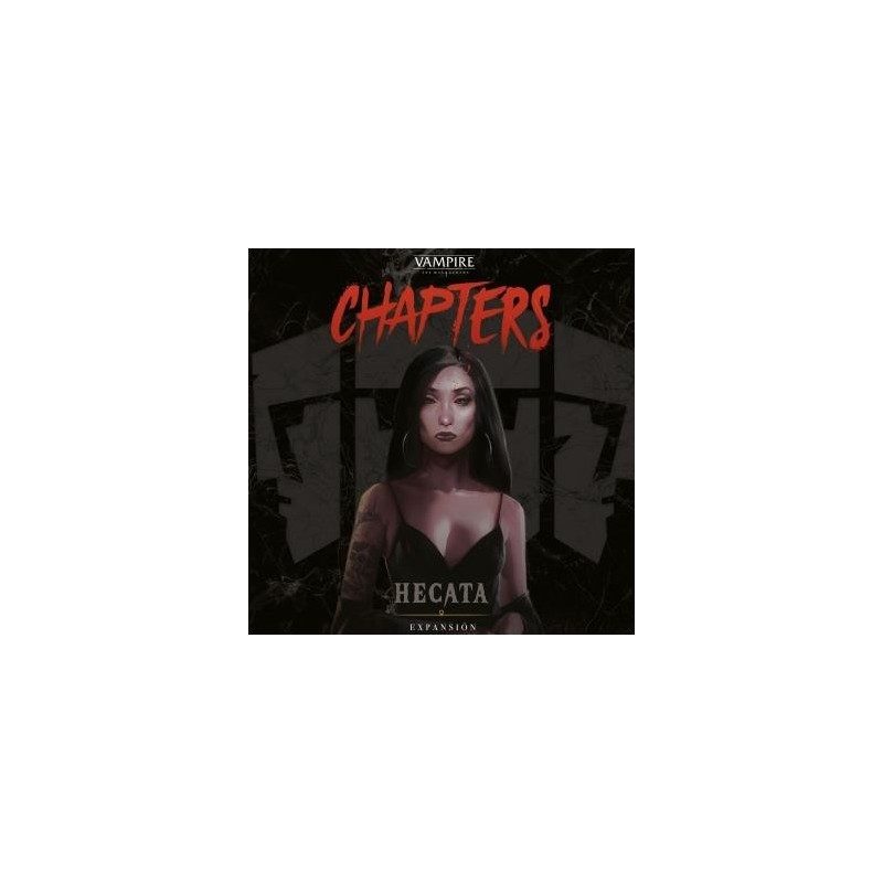 Vampiro: La Mascarada Chapters Hecata