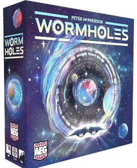 wormholes