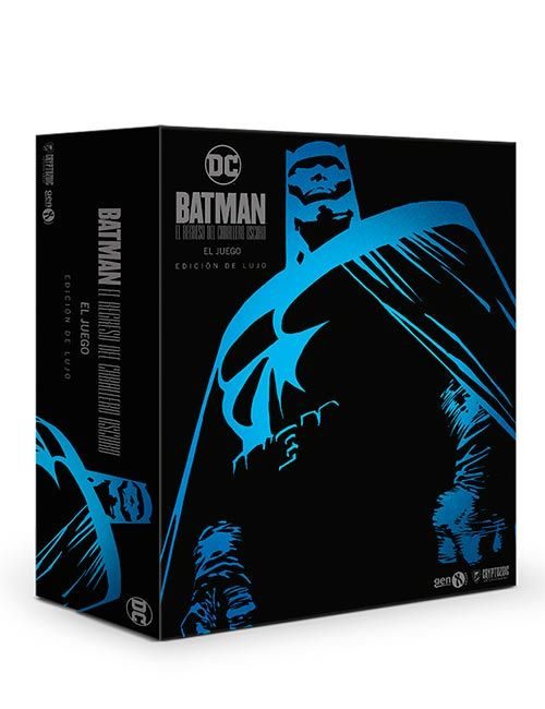 batman erdco ed deluxe