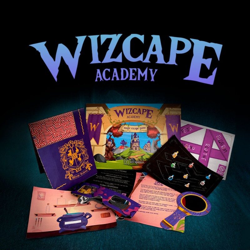 Wizcape Academy