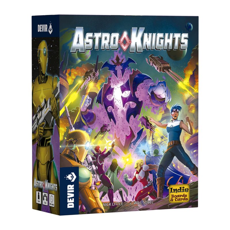 Astro Knights imagen 3