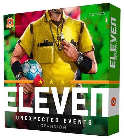 Eleven: Unexpected Events Expansion