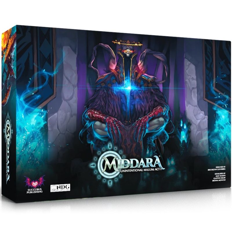 middara unintentional malum act i