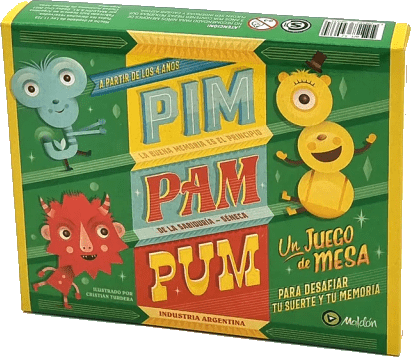 pim pam pum