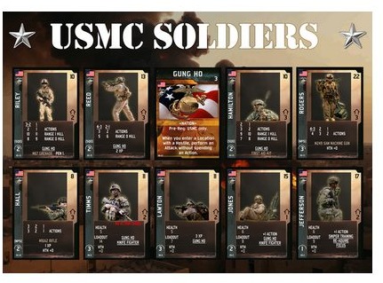 warfighter modern exp 69 usmc soldiers