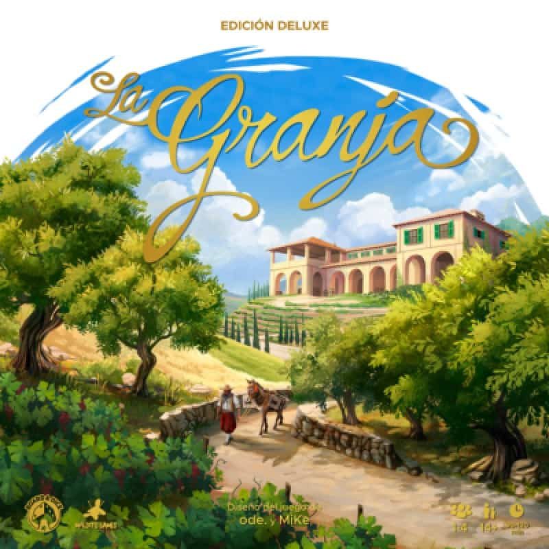 la granja deluxe