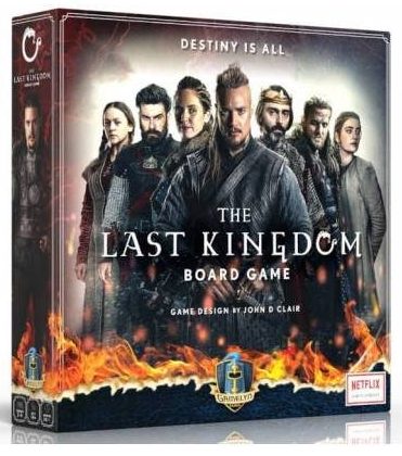 the last kingdom