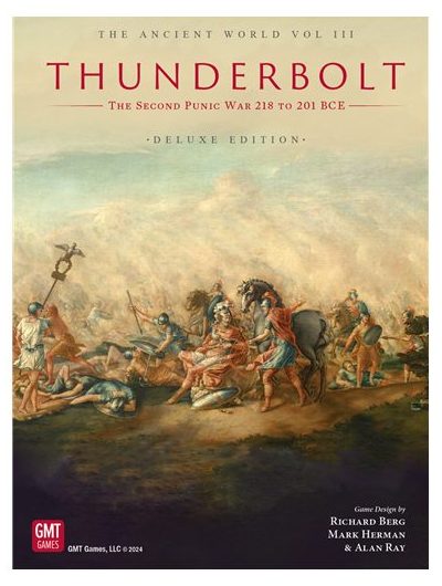 Thunderbolt: Deluxe Edition