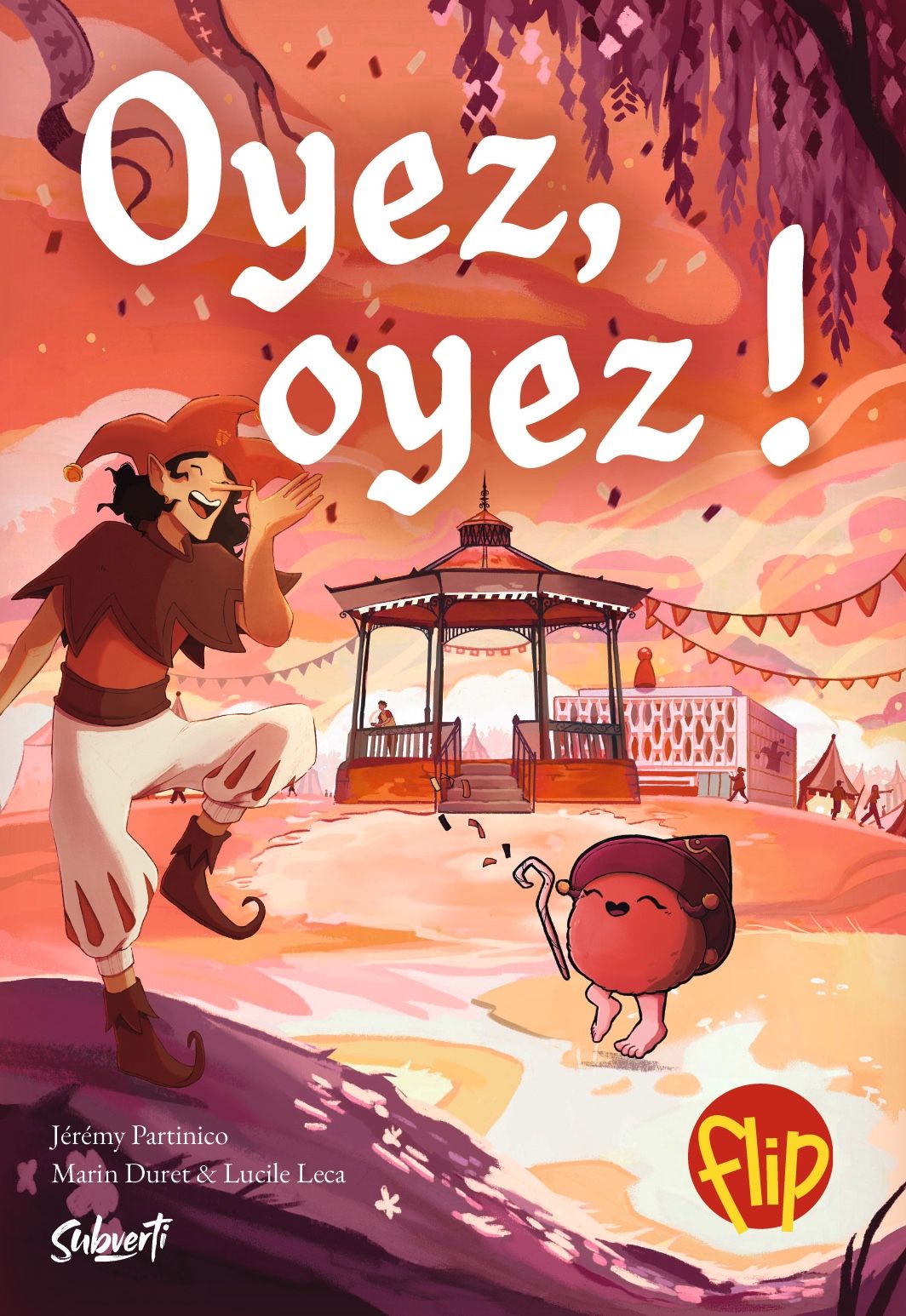 oyez oyez