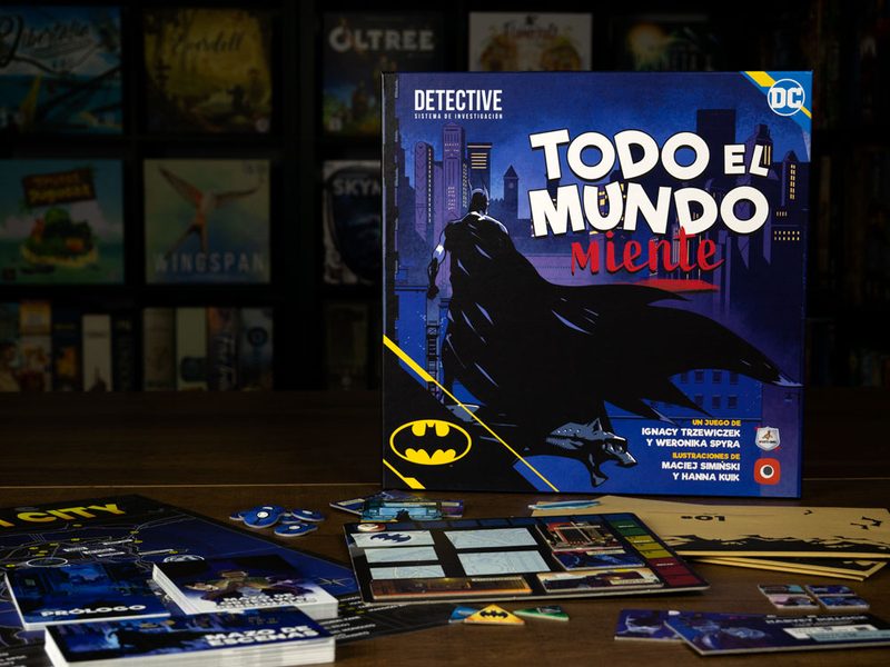 Batman: Everybody Lies