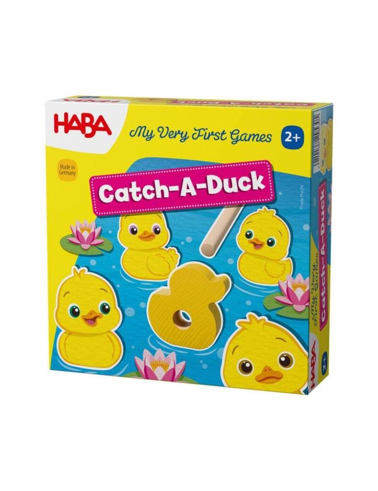 my very first game catch a duck
