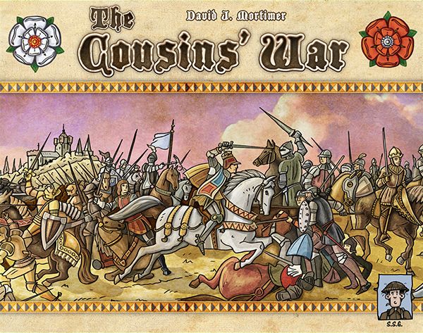 the cousin s war