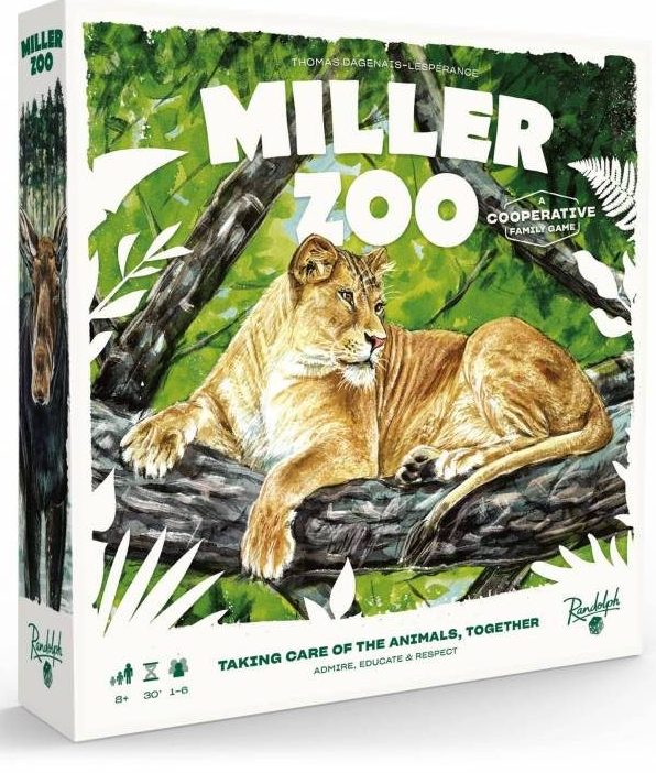 miller zoo
