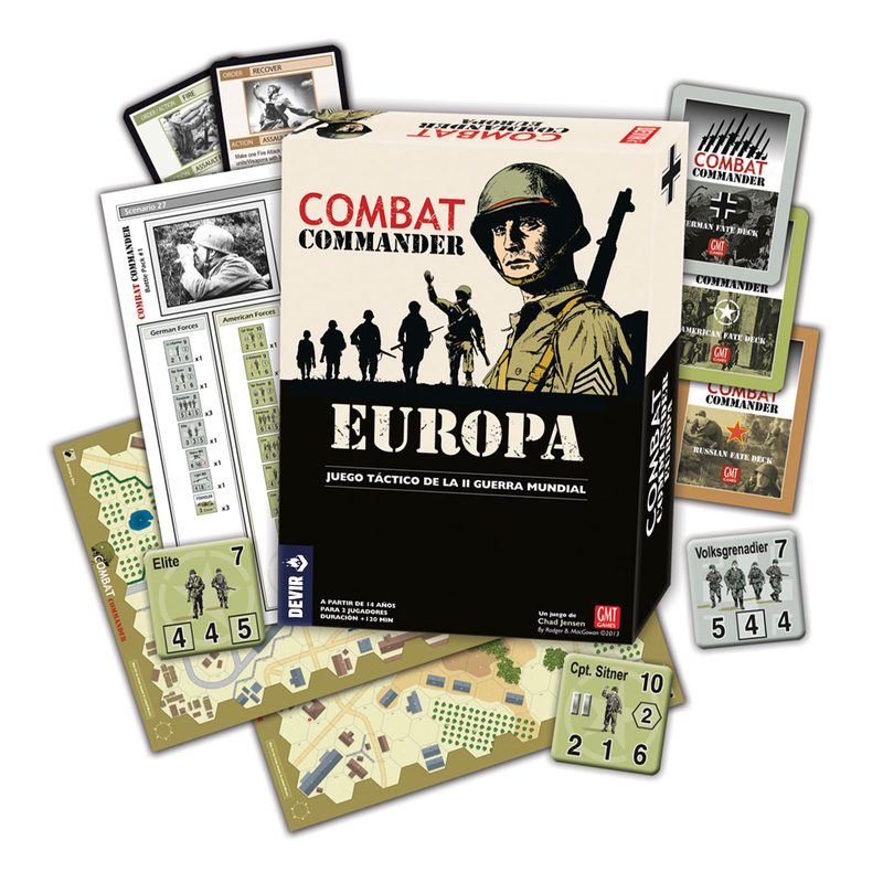 Combat Commander: Europe imagen 2