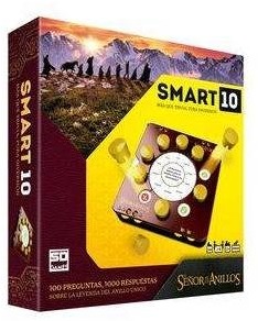 smart 10 el senor de los anillos